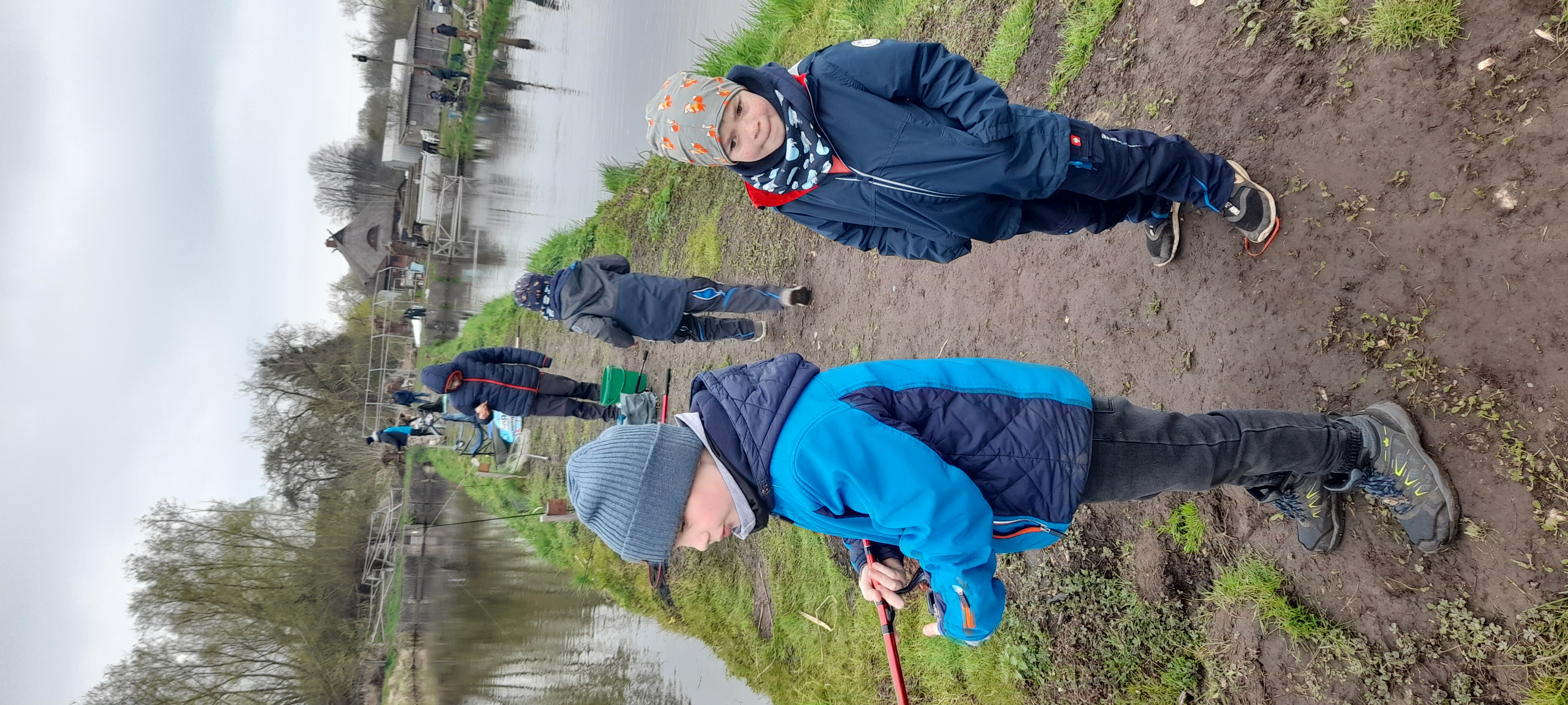 Jugendgruppe Forellenangeln Nov 2022 - 1000002393
